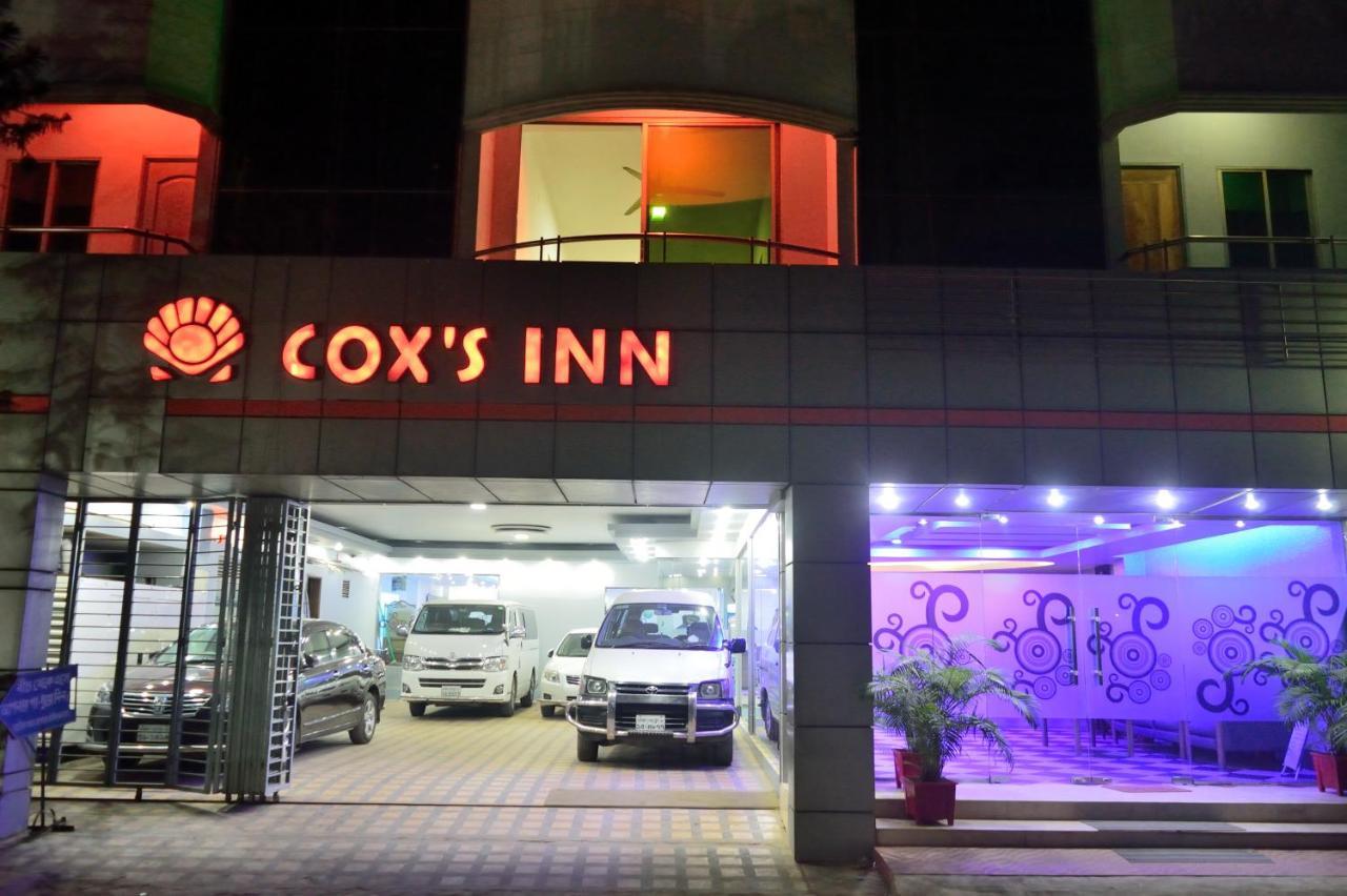 Cox'S Inn কক্স ইন Cox's Bazar Exterior photo